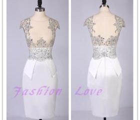 Sexy Jersey Crisscross Back Sweep Train Formal Mermaid Evening Gown Black Prom Dress