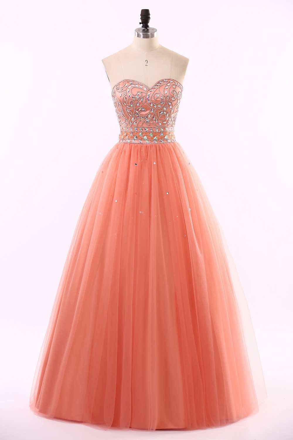 custom prom gowns