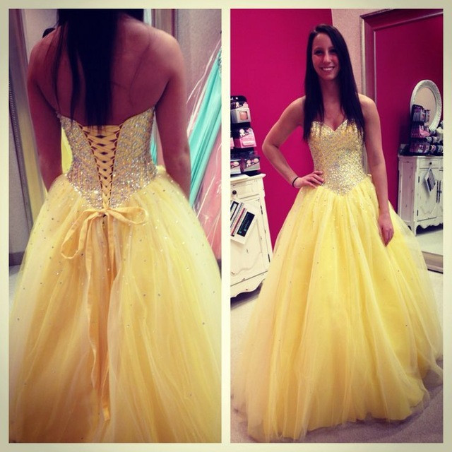 Prom Dress Bubble