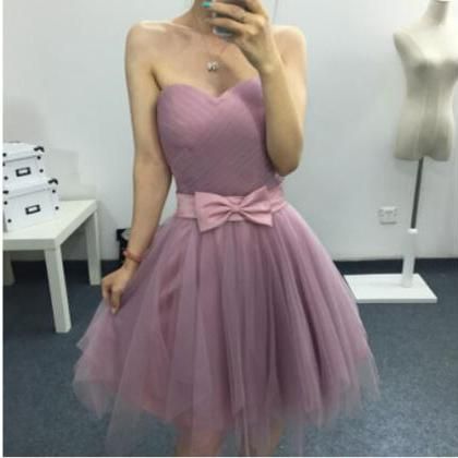 light purple occasion dress