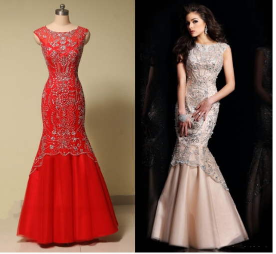 Unusual Prom Dresses