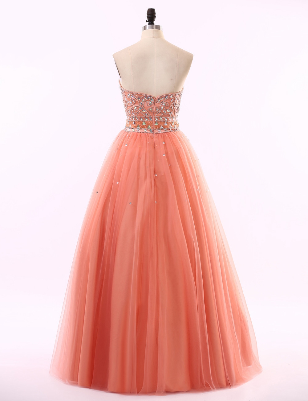 custom prom gowns